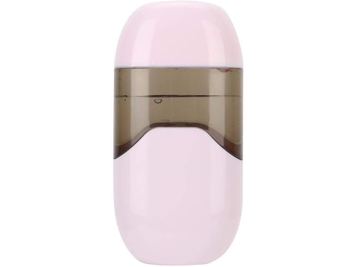 Nebulizador Facial Nano Portátil, Mini Vaporizador Facial Para Hidratación De La Piel (rosa)