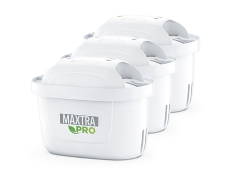 Filtro para Jarra Filtrante BRITA Maxtra Pro 3 Piezas (3 Unidades)