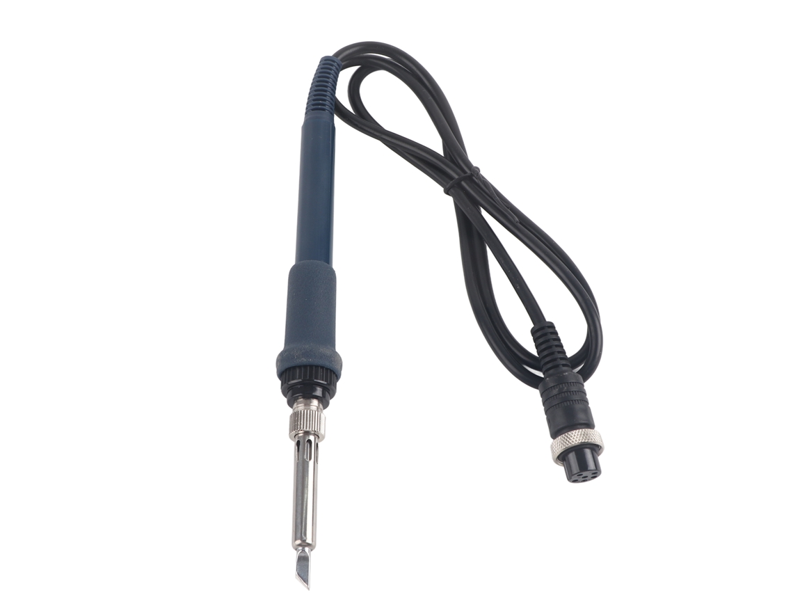 Mango De Repuesto Para Soldador Con 6 Orificios Para Estación De Soldadura, 19 Cm, 60 W, 26 V Cc, Sbk907b