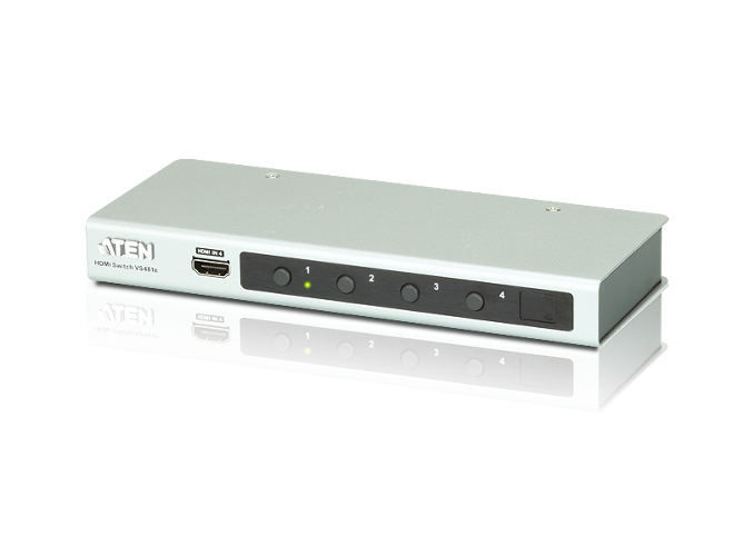 Comutador de video ATEN FPMA-D940 HDMI