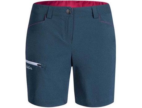 Pantalones para Mujer Safari Azul Montaña (S) | Worten.es