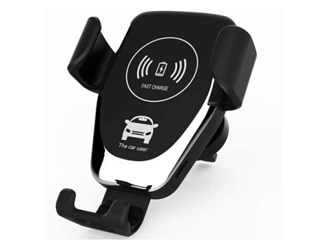 Cargador de Auto CHRONUS QCC1030Y26 Negro