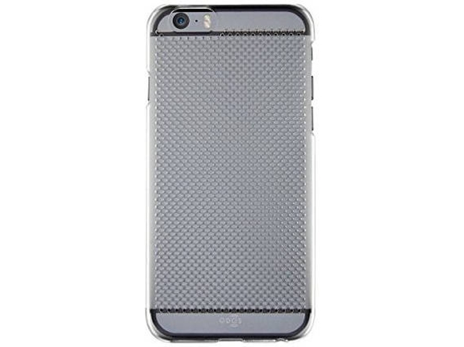 Funda iPhone 6 Plus QDOS QD-7733-CG Transparente