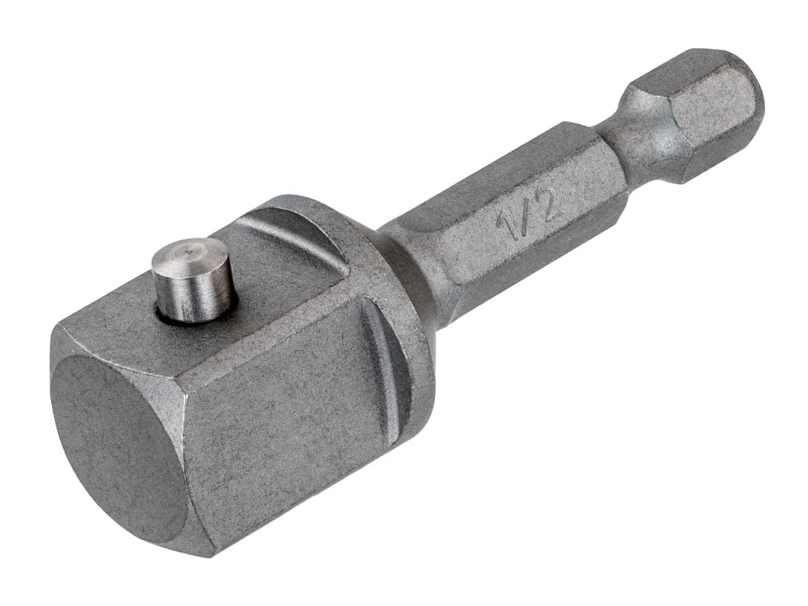 Adaptador para llave de tubo Dewalt de 1/2 a 1/4