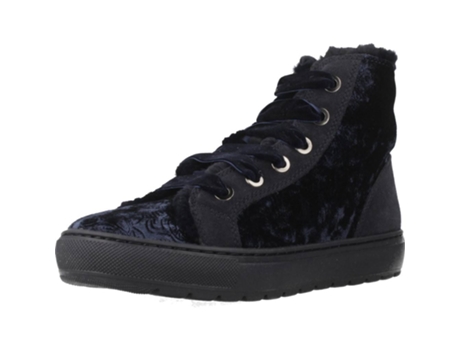 Zapatos de Mujer GEOX Breeda Tecido Azul (37)