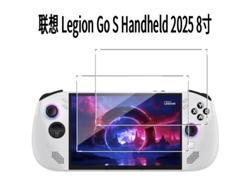 Protector de pantalla de vidrio templado para Lenovo Legion Go S 2025 de 8 pulgadas (pantalla única HD)