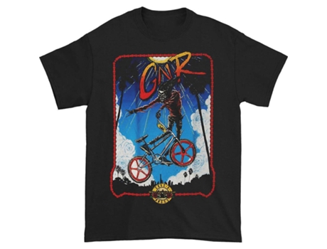 Camiseta ROCKINSTONE BMX de Guns N Roses (XL)