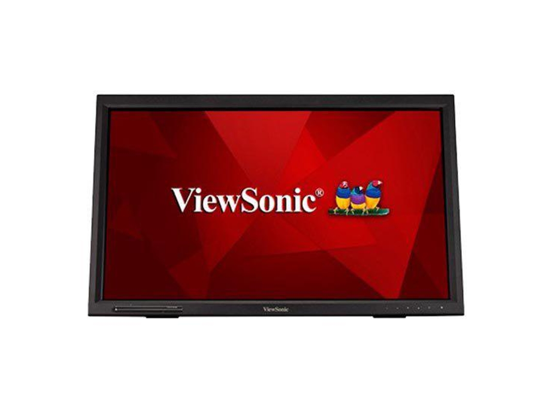 Monitor VIEWSONIC TD2423 (23.6" - 7 ms - 60 Hz)