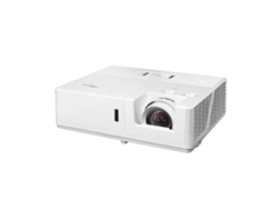 Proyector OPTOMA ZU607T (Blanco - HDMI - USB - VGA - Jack 3.5 mm - RS232C x 1 - Ethernet - WUXGA)