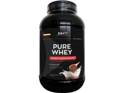 Complemento Alimenticio EAFIT Pure Whey Double Chocolate (2,2 kg de pó (Chocolate))