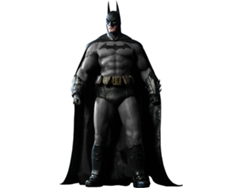 Figura Hot Toys VGM18 - DC Comics - Batman Arkham City - Batman