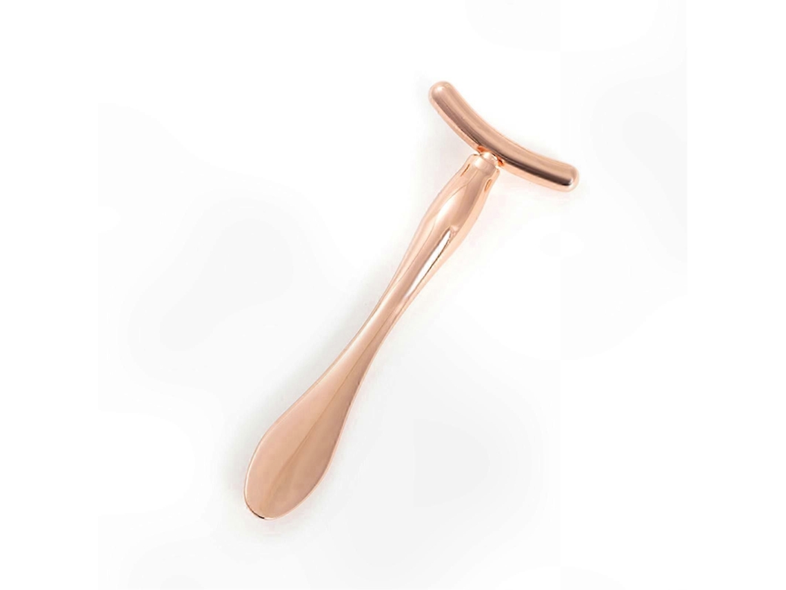Masajeador facial en barra para ojos y contorno de ojos, para reducir la hinchazón y cerrar los poros. Dispositivo de belleza para mujeres y niñas. TAISHENGDA