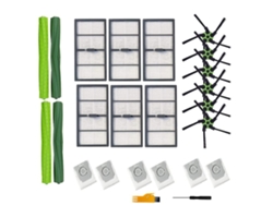 Kits de peças de reposição para irobot roomba s9 (9150) s9+ s9 plus (9550)