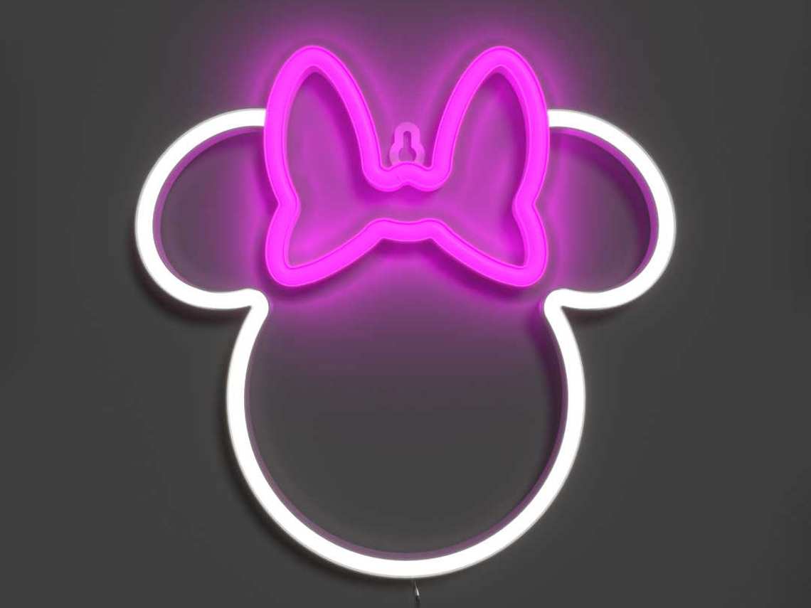 PAINEL YELLOWPOP DISNEY MINNIE EARS
