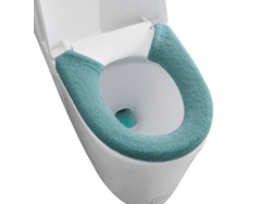 Taburete de baño universal blanco