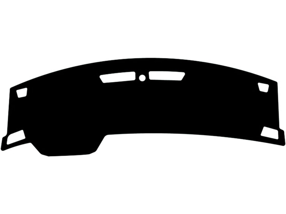 Alfombrilla Protectora Para El Salpicadero Del Coche, De Microfibra Antideslizante, Parasol Citroën C5x