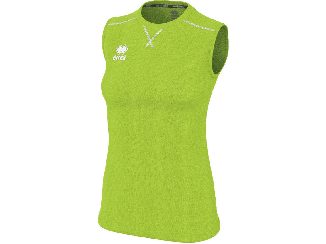 Chaleco ERREA alison (XXL - Verde)
