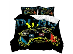 Funda Nórdica Funda Juego Ropa Cama Almohada 135x200 Cm 135 X 200 50 75 220 240