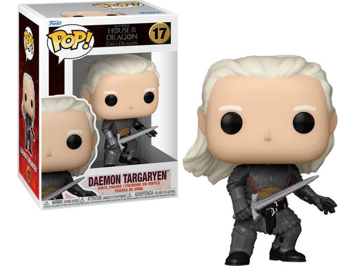 POP TV: HOTD T3 - DAEMON TARGARYEN