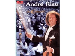 Casete André Rieu - In Concert