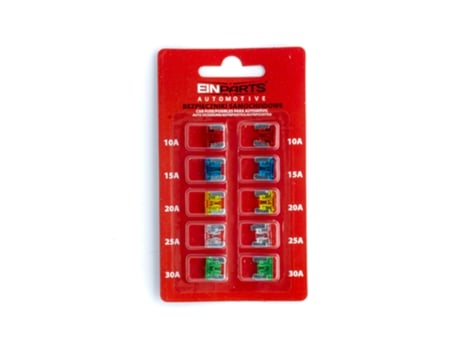 CAR FUSE SET EPFUSE07 MICRO 10 PZS