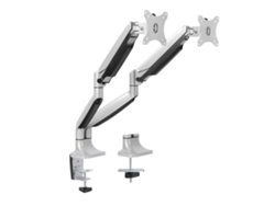 Soporte de Mesa TOOQ DB3132TNR-S (Ajustable - 13'' a 32'' - Hasta 18 Kg)