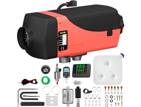 Calentador de aire diesel de 2kw 12V