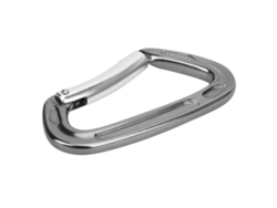 Mosquitera De Montaña De Aluminio Con Forma De D Para Exteriores Con Cierre Automático Para Camping - Gris