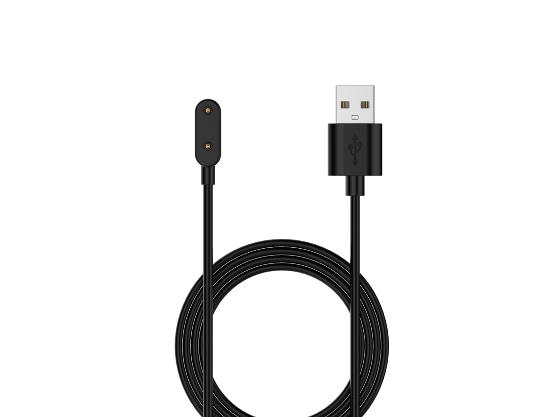 Cable de carga para reloj inteligente Huawei Watch Fit Special Edition, 1 m (negro)