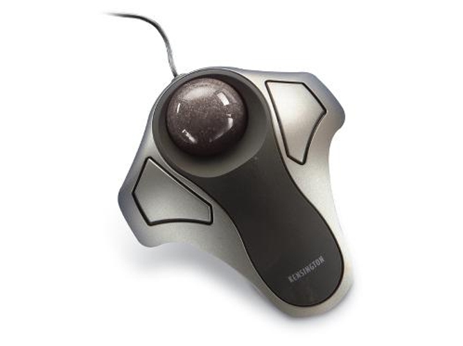 Ratón KENSINGTON K64327F (Óptico - Negro)