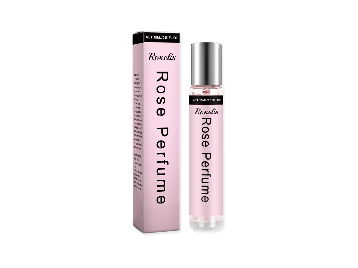 Perfume Inspiration Rouge Roses Wood