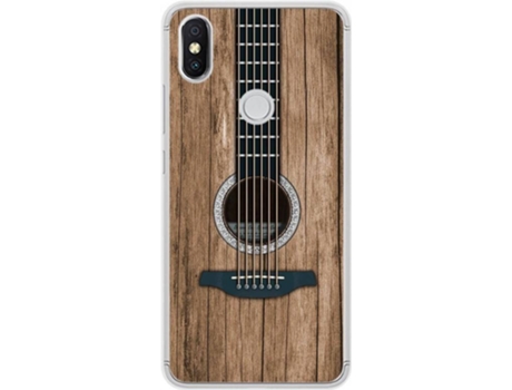 Carcasa Xiaomi Redmi S2 TUMUNDOSMARTPHONE Madera 11 Multicolor