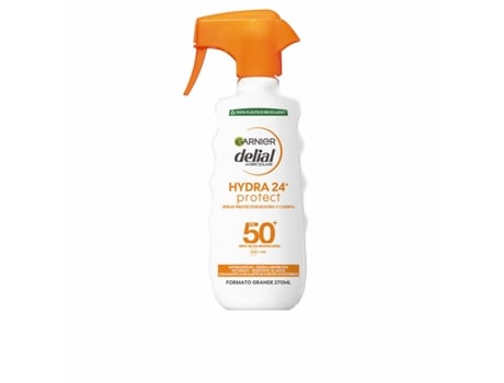 Protector Solar Corporal en Spray Garnier Hydra 24 Protect Spf 50 (270 ml)