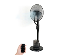 Ventilador De Pie Nebulizador Con Mando A Distancia Sprair Innovagoods