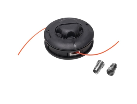 Cabezal Desbrozadora Automatica Universal 2 Fio de s Con 2 Adaptadores