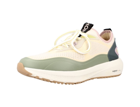 Zapatos de Mujer HOFF Beat Tecido Verde (37)