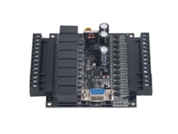 Módulo electrónico controlador programable de placa de control industrial FX1N 20MR