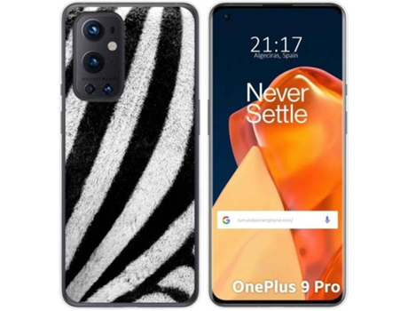 Carcasa OnePlus 9 Pro 5G TUMUNDOSMARTPHONE Animal 02 Multicolor