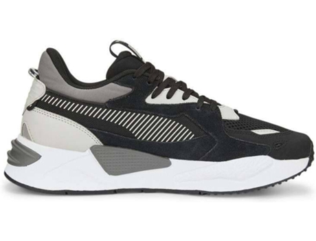Zapatillas PUMA RS-Z Réinventé Hombre (44 - Negro)