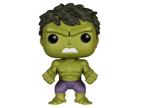 Figura FUNKO Pop! Marvel Avengers Hulk