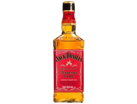 Whisky Bourbon JACK DANIEL'S Jack Daniel's Fire (1 L - 1 unidad)