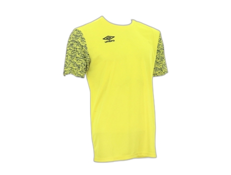 Camiseta de Niños UMBRO Amarillo (2XS)