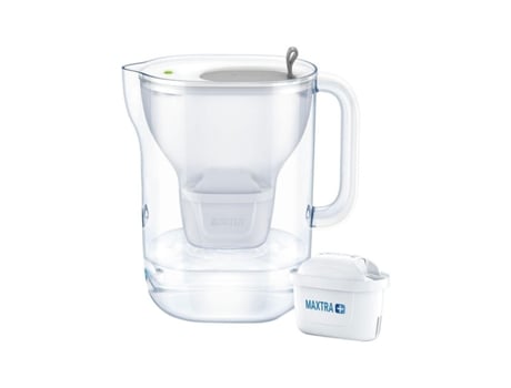Jarra BRITA Style XL1 Maxtra Pro PP 3,6L Blanco
