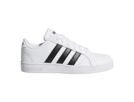 Zapatillas de Niño ADIDAS Baseline Tênis Blanco (32)