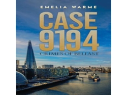 Libro Case 9194 de Emelia Warme (Inglés)