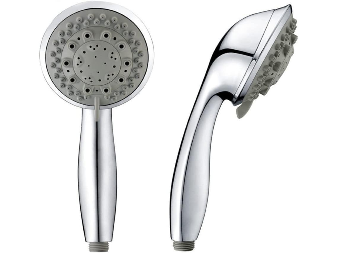 7 Características De Baño Portátiles De Nuevo Diseño, Estilo Redondo, Montaje En Pared, Ahorro