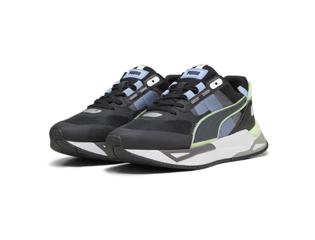 Zapatillas de Hombre para Desporto PUMA SELECT Mirage Tech Reflective Negro (45)