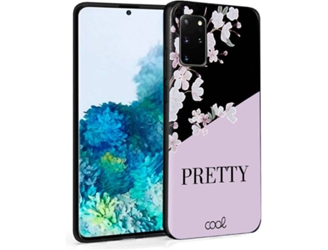 Funda Samsung Galaxy S20 Plus SAMSUNG Rosa