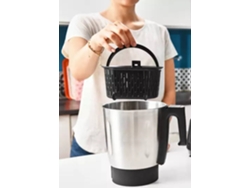 Robot de Cocina MOULINEX HF4SPR30 (3.6 L - 1400 W - 7 accesorios)