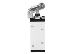 2026velora-válvula Manual De Dos Posiciones Cinco Vías G1/4 Pulgada De Aleación De Aluminio Accesorio Industrial Xq250612